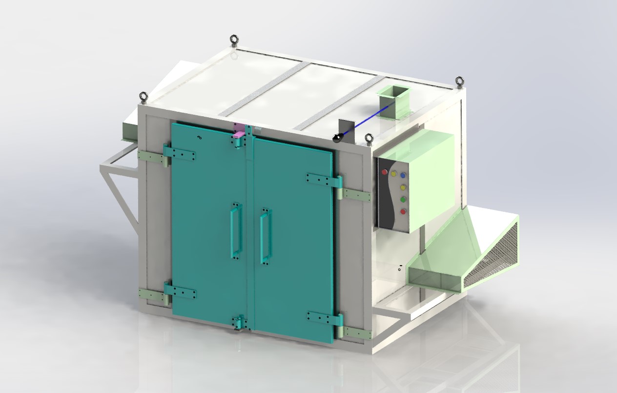 Drying & Roasting System